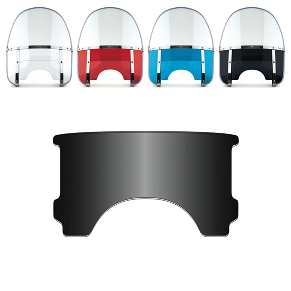 NATIONAL CYCLE PARABREZZA ORIGINAL CHOPPED RINFORZATO | 1 NATIONAL CYCLE PARABREZZA ORIGINAL CHOPPED RINFORZATO