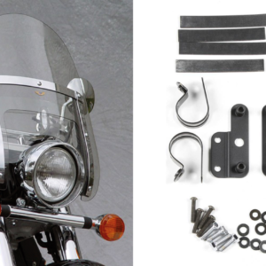 NATIONAL CYCLEPARABREZZA STRETTI RINFORZATI