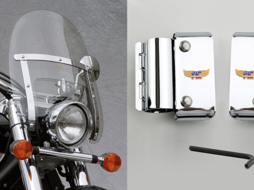 NATIONAL CYCLEPARABREZZA STRETTI RINFORZATI