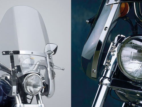 NATIONAL CYCLEPARABREZZA STRETTI RINFORZATI