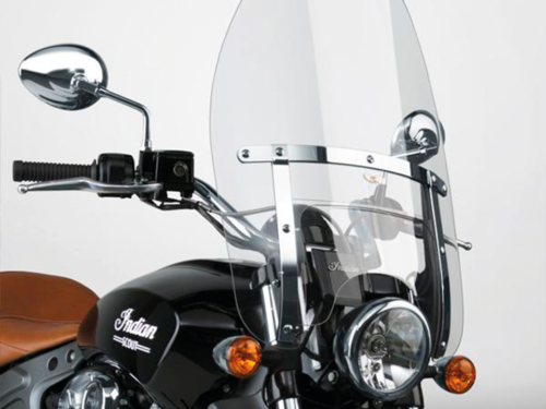 NATIONAL CYCLEPARABREZZA STRETTI RINFORZATI