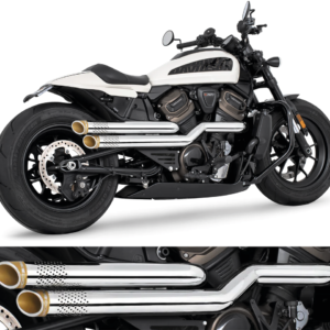 SCARICHI FREEDOM PERFORMANCE INDEPENDENCE PER SPORTSTER RH