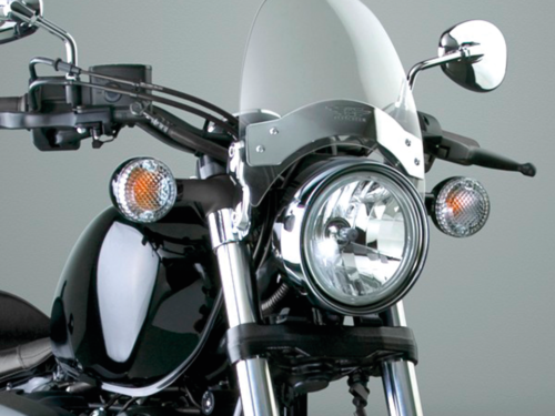 NATIONAL CYCLE FLY-SCREEN LS