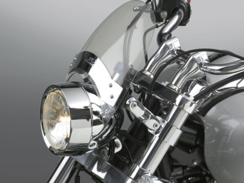 NATIONAL CYCLE FLY-SCREEN LS