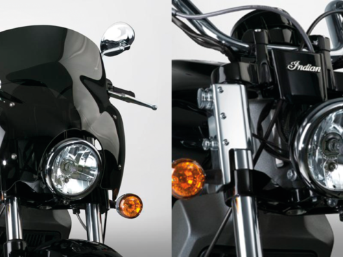 NATIONAL CYCLE PARABREZZA SWITCHBLADE WAVE A SGANCIO RAPIDO