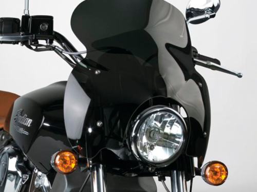 NATIONAL CYCLE PARABREZZA SWITCHBLADE WAVE A SGANCIO RAPIDO