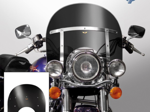 NATIONAL CYCLE PARABREZZA DI RICAMBIO PER ROAD KING