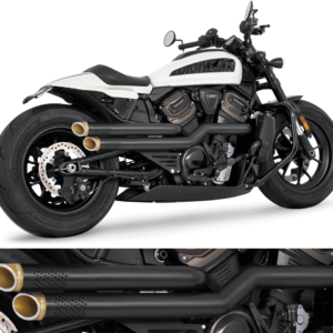 SCARICHI FREEDOM PERFORMANCE INDEPENDENCE PER SPORTSTER RH