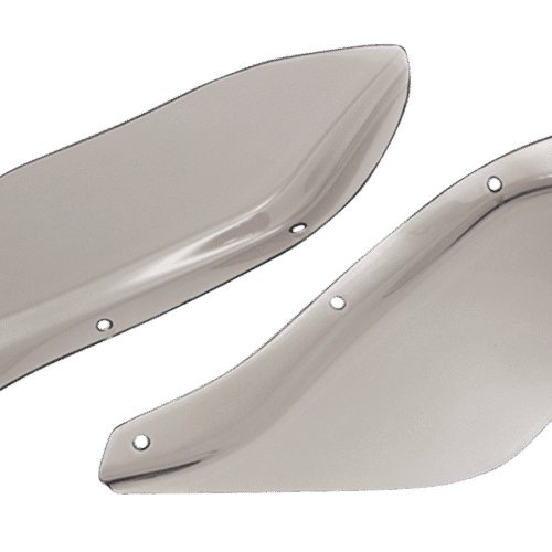 DEFLETTORI ARIA PER CARENATURE BATWING