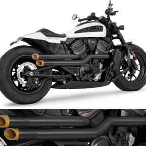 SCARICHI FREEDOM PERFORMANCE INDEPENDENCE PER SPORTSTER RH