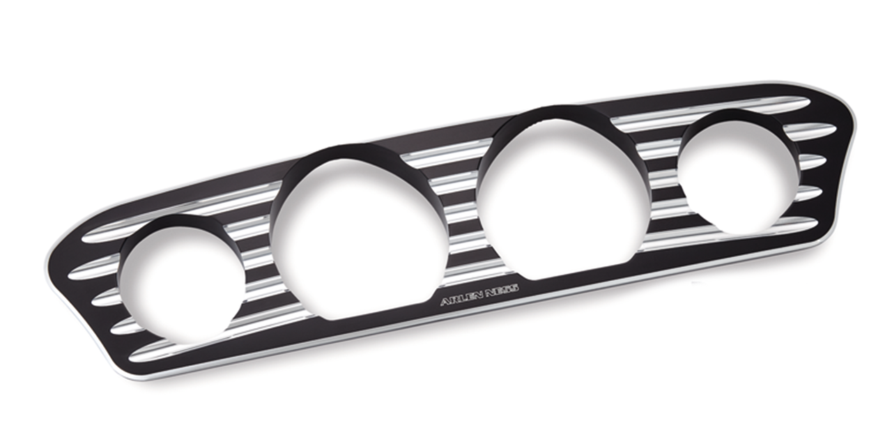 PROFILO STRUMENTAZIONE ARLEN NESS PER INTERNO CUPOLONE | 1 PROFILO STRUMENTAZIONE ARLEN NESS PER INTERNO CUPOLONE