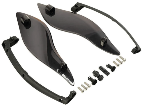 DEFLETTORI ARIA REGOLABILI PER BATWING