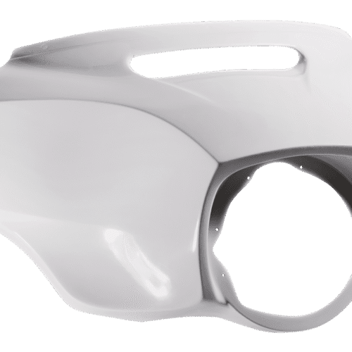 PARABREZZA TOMMY & SONS STILE BATWING PER FLHT, FLHTK, FLHX, FLHXS & FLHTCUTG 2014 A OGGI