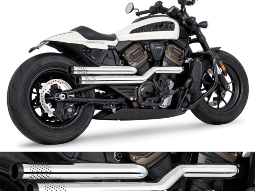 SCARICHI FREEDOM PERFORMANCE INDEPENDENCE PER SPORTSTER RH