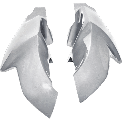 KIT CARENATURE INFERIORI DOMINATOR PER LOW RIDER ST