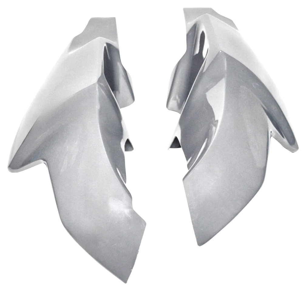 KIT CARENATURE INFERIORI DOMINATOR PER LOW RIDER ST | 1 KIT CARENATURE INFERIORI DOMINATOR PER LOW RIDER ST