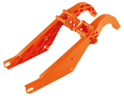 STAFFE DI SUPPORTO BATWING SUPER RESISTENTI