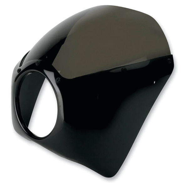 CUPOLINO NESS PRONTO PER IL MONTAGGIO PER DYNA & SPORTSTER