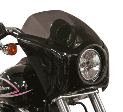 CUPOLINO NESS PRONTO PER IL MONTAGGIO PER DYNA & SPORTSTER