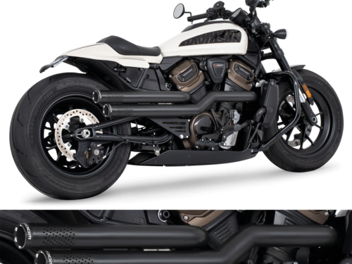 SCARICHI FREEDOM PERFORMANCE INDEPENDENCE PER SPORTSTER RH