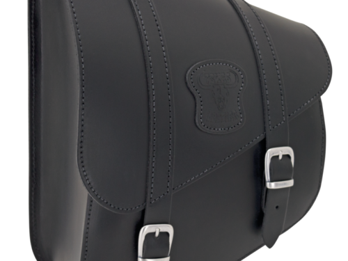 BORSA DA FORCELLONE SOFTAIL TEXAS LEATHER