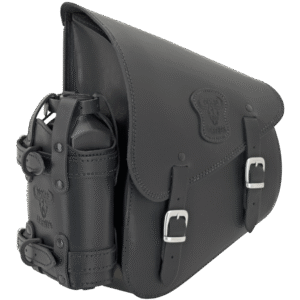 BORSA DA FORCELLONE SOFTAIL TEXAS LEATHER