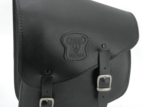 BORSA DA FORCELLONE SOFTAIL TEXAS LEATHER
