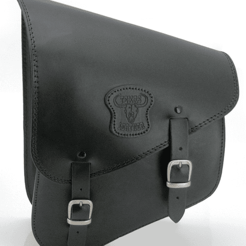 BORSA DA FORCELLONE SOFTAIL TEXAS LEATHER