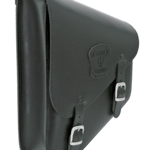 BORSA DA FORCELLONE SOFTAIL TEXAS LEATHER
