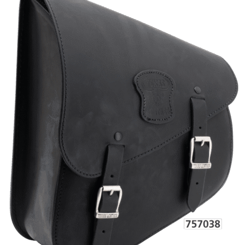 BORSA DA FORCELLONE SOFTAIL TEXAS LEATHER