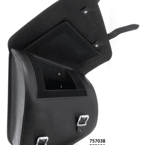 BORSA DA FORCELLONE SOFTAIL TEXAS LEATHER