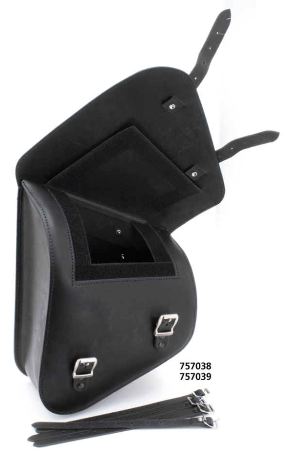 BORSA DA FORCELLONE SOFTAIL TEXAS LEATHER