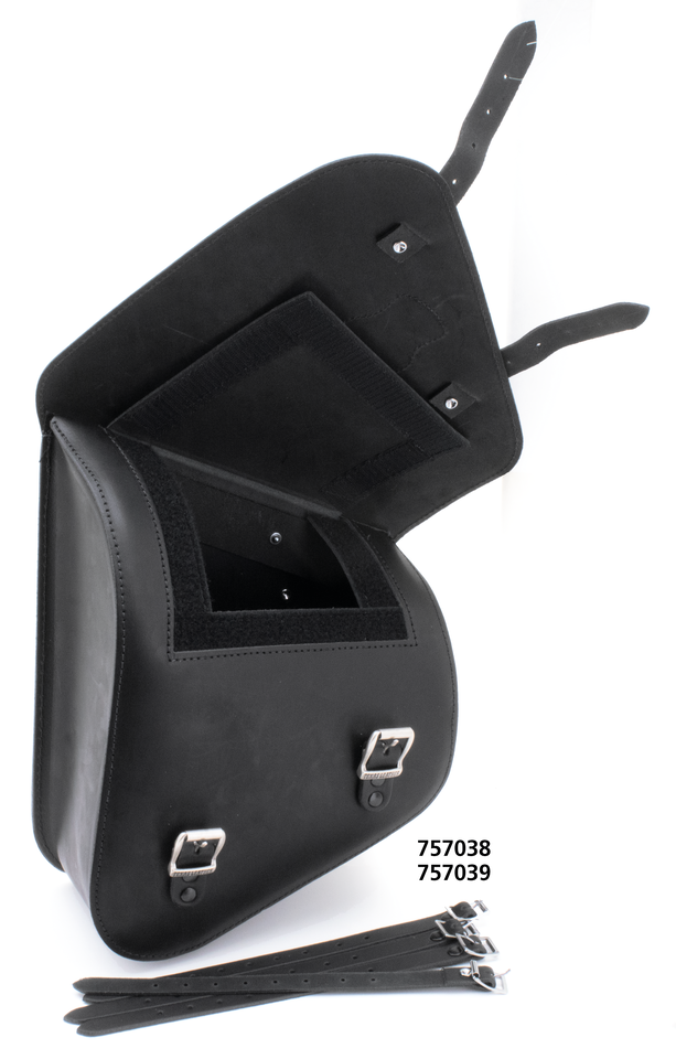 BORSA DA FORCELLONE SOFTAIL TEXAS LEATHER | 1 BORSA DA FORCELLONE SOFTAIL TEXAS LEATHER