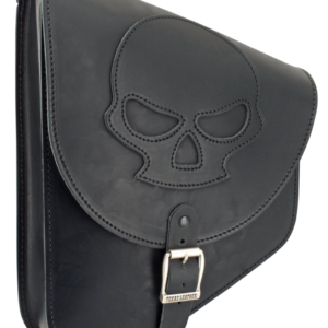 BORSA DA FORCELLONE SOFTAIL TEXAS LEATHER