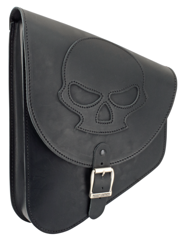 BORSA DA FORCELLONE SOFTAIL TEXAS LEATHER