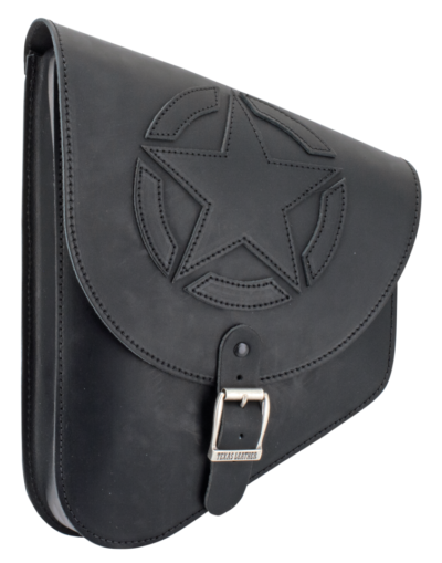 BORSA DA FORCELLONE SOFTAIL TEXAS LEATHER