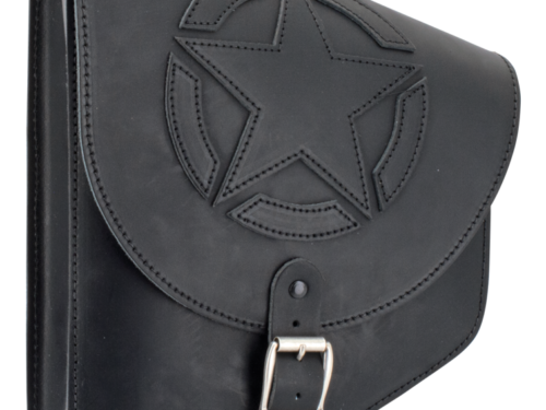 BORSA DA FORCELLONE SOFTAIL TEXAS LEATHER