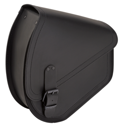 BORSA TEXAS LEATHER TONDA PER FORCELLONE SOFTAIL