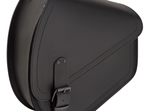 BORSA TEXAS LEATHER TONDA PER FORCELLONE SOFTAIL