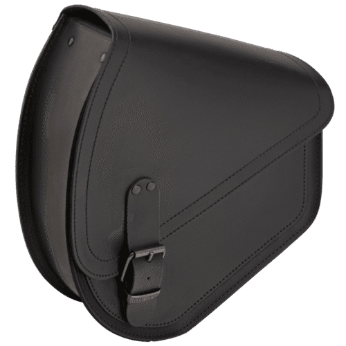 BORSA TEXAS LEATHER TONDA PER FORCELLONE SOFTAIL