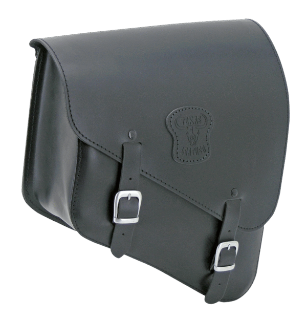 BORSA SINISTRA DA TELAIO PER SPORTSTER DA TEXAS LEATHER