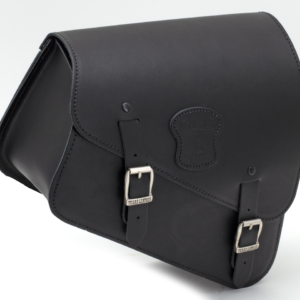 BORSA TEXAS LEATHER DA TELAIO SPORTSTER CON PORTA BOTTIGLIA