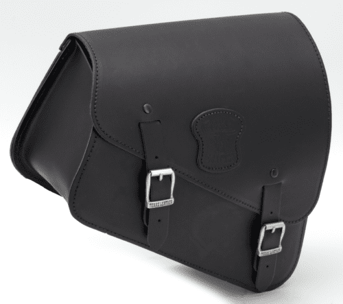 BORSA TEXAS LEATHER DA TELAIO SPORTSTER CON PORTA BOTTIGLIA - 1 BORSA TEXAS LEATHER DA TELAIO SPORTSTER CON PORTA BOTTIGLIA