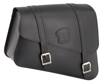 BORSA LARGE TEXAS LEATHER PER TELAIO SPORTSTER