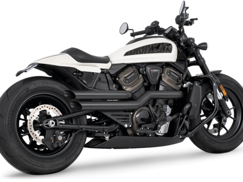 SCARICHI AMENDMENT FREEDOM PERFORMANCE PER SPORTSTER RH