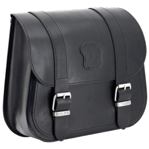 BORSA LATERALE MEDIA DA TEXAS LEATHER