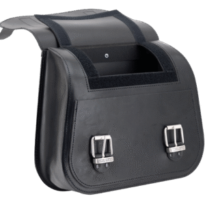 BORSA LATERALE MEDIA DA TEXAS LEATHER