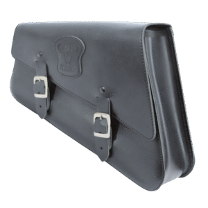 BORSA LATERALE TEXAS LEATHER PER SPORTSTER
