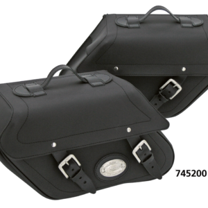 KIT BORSE K-DRIVE/LONGRIDE "CLICK & LOCK"