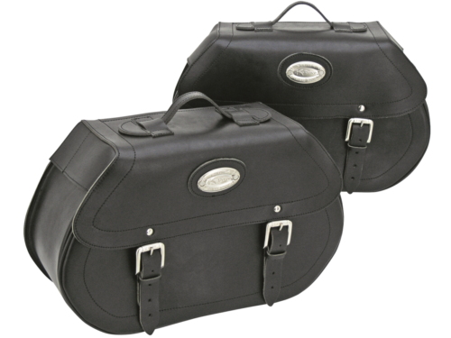 KIT BORSE K-DRIVE/LONGRIDE "CLICK & LOCK"